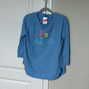 Brand new fresh produce top